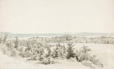 Pyhäjärvi av Werner Holmberg