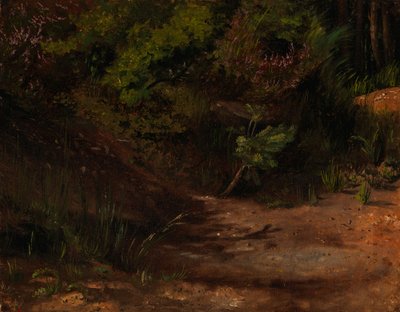 Utan titel av Werner Holmberg