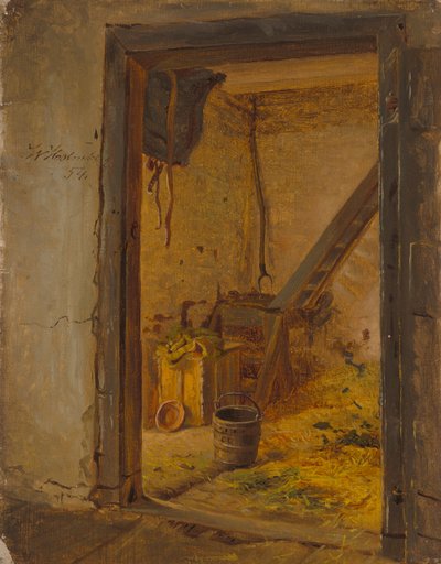 Utan titel av Werner Holmberg