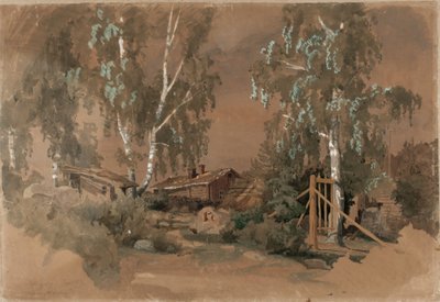 Utan titel av Werner Holmberg