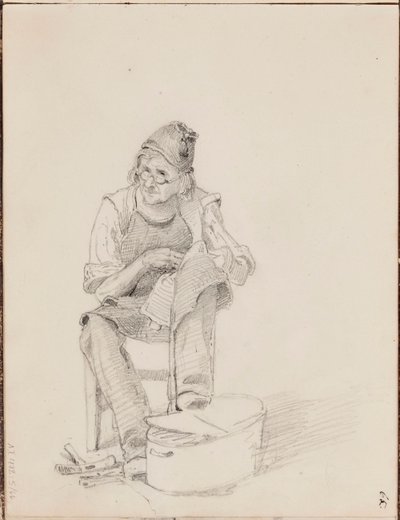 Utan titel av Werner Holmberg