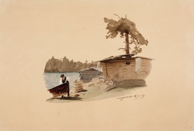 Utan titel av Werner Holmberg