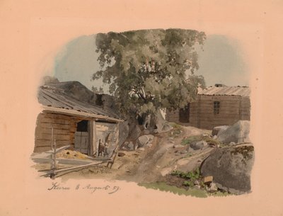 Utan titel av Werner Holmberg