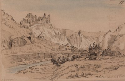 Utan titel av Werner Holmberg