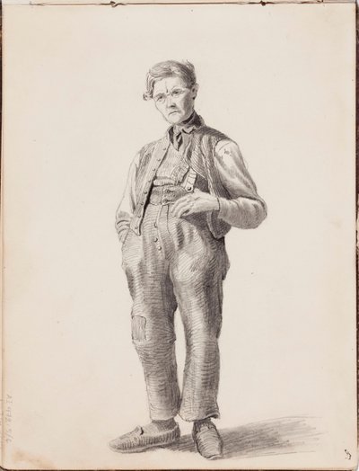Utan titel av Werner Holmberg