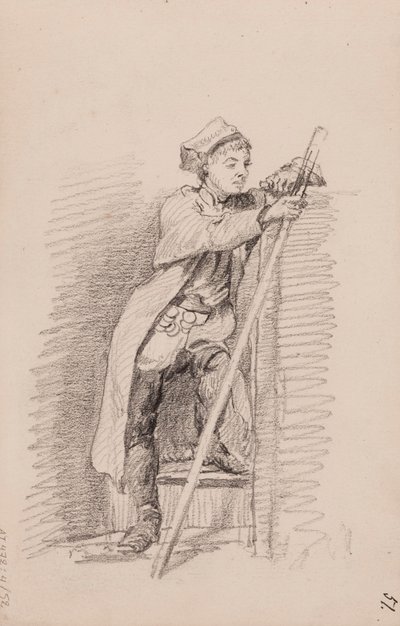 Utan titel av Werner Holmberg