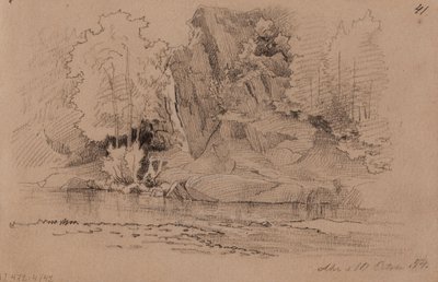 Utan titel av Werner Holmberg
