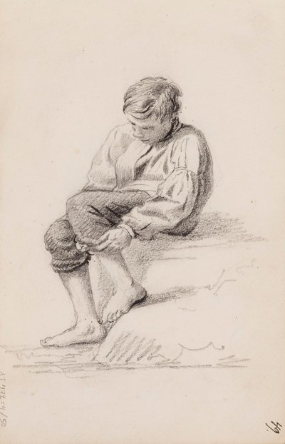 Utan titel av Werner Holmberg