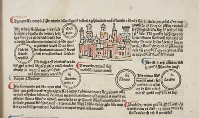 Fol 6 recto, detalj, Metadata av Werner Rolevinck
