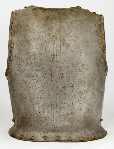 Bakplatta, ca 1650-1700 (stål & mässing) av Western European School