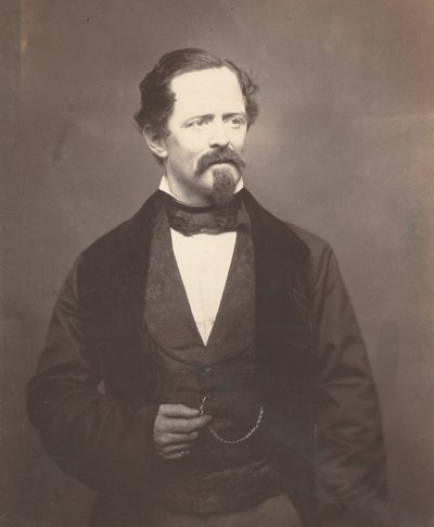 William Henry Powell av Whitehurst Studio