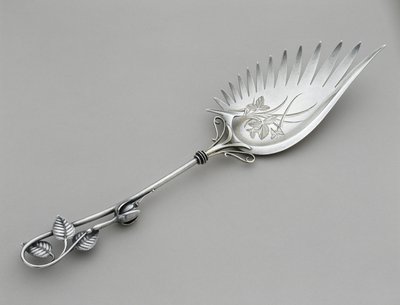 Makaroner kniv av Whiting Manufacturing Company (attr. to)