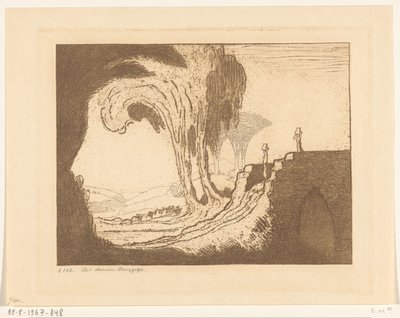 Bron vid Marga på Bali Stenbron (originaltitel) av Wijnand Otto Jan Nieuwenkamp