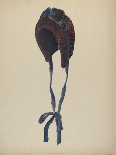 Hästskohuv, 19351942. av Wilbur M Rice