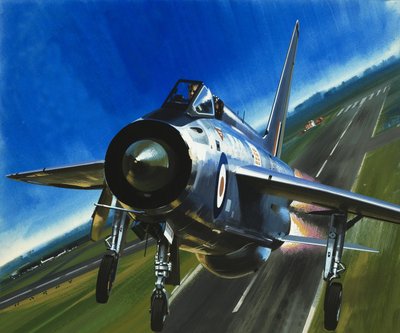 Människor och maskiner: Den förrymda stridsflygaren av Wilf (20th century) Hardy