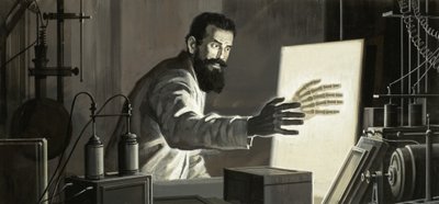 Det osynliga allseende ögat av Wilf (20th century) Hardy