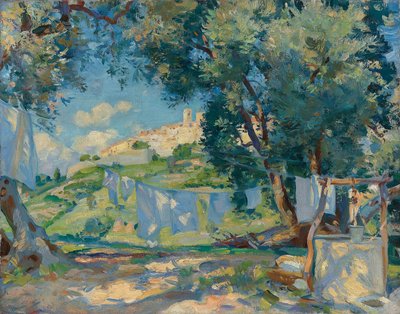 swedish av Wilfred Gabriel de Glehn
