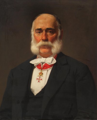 Carl Fiedler av Wilhelm A. Vita