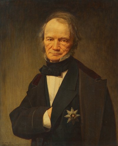 Vetenskapsmannen och privatrådmannen Johann Thaddäus Anton Peithner, adelsman i Lichtenfels av Wilhelm A. Vita
