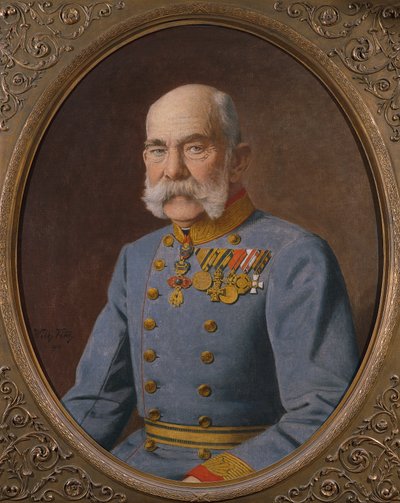 Kaiser Franz Joseph I. av Wilhelm A. Vita
