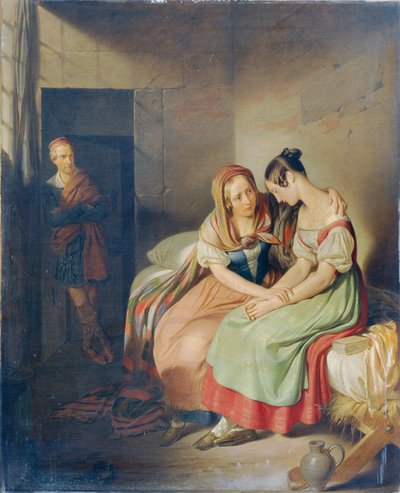 S:t Leonhardsliljan av Wilhelm August Rieder