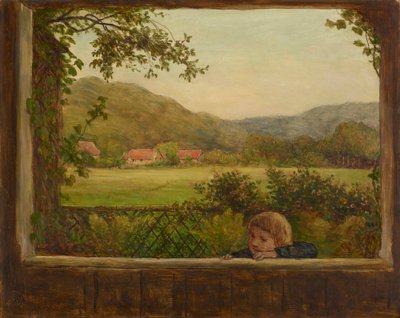 Wernigerode av Wilhelm August Theodor Steinhausen