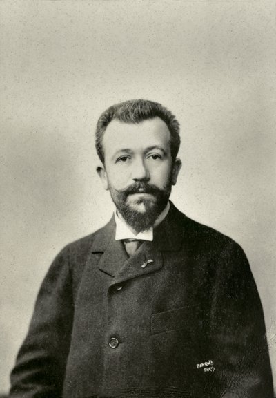  av Wilhelm Benque