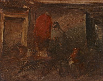 holländsk krog av Wilhelm Busch