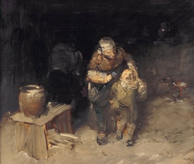 Små men envisa / De oregerliga av Wilhelm Busch