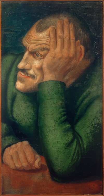 Kolbärare Max av Wilhelm Dodel