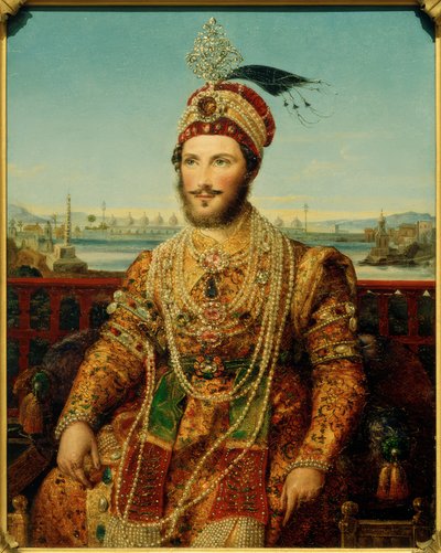 Wilhelm, Prins av Preussen (tredje son till kung Friedrich Wilhelm II); av Wilhelm Hensel