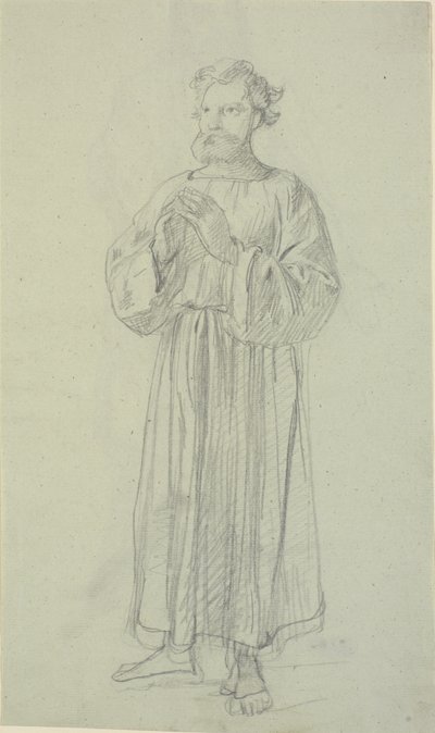 Aposteln Petrus av Wilhelm Marstrand