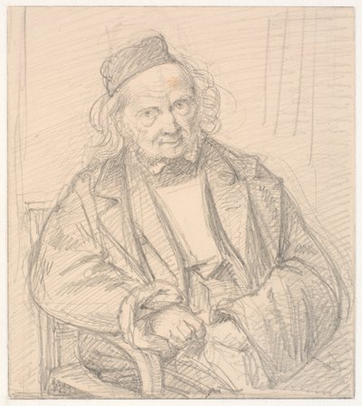 B.S. Ingemann av Wilhelm Marstrand