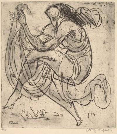 Dans av Wilhelm Oesterle