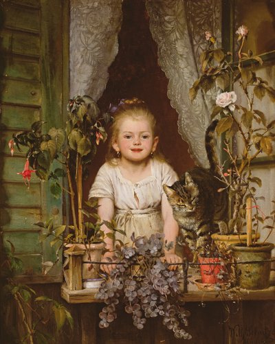 Okänd bild av Wilhelm Schutze