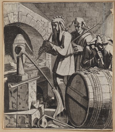 Förfalskningsnarren av Wilhelm Stettler