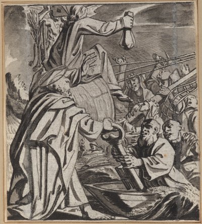 Dåren härdade i hans sinne av Wilhelm Stettler