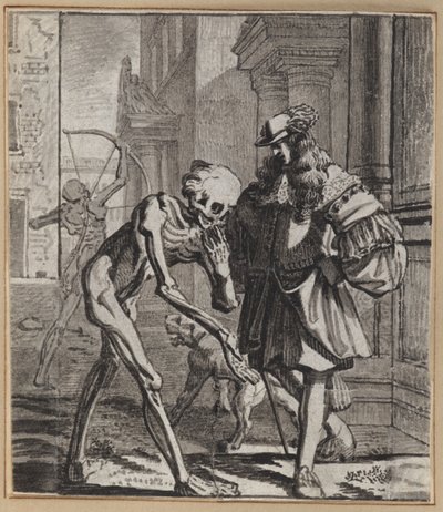 Dåren säker från döden av Wilhelm Stettler