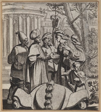 Getdåren av Wilhelm Stettler