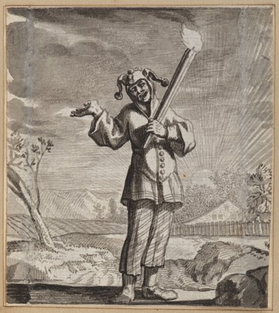 Den gudshädande dåren av Wilhelm Stettler