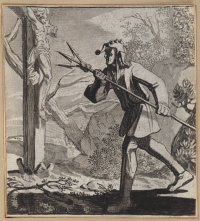 Den gudabsorberande dåren av Wilhelm Stettler