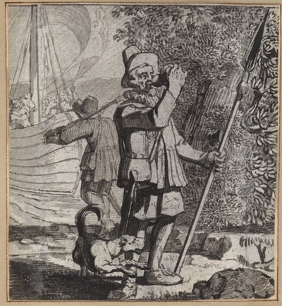 Messenger Fool av Wilhelm Stettler