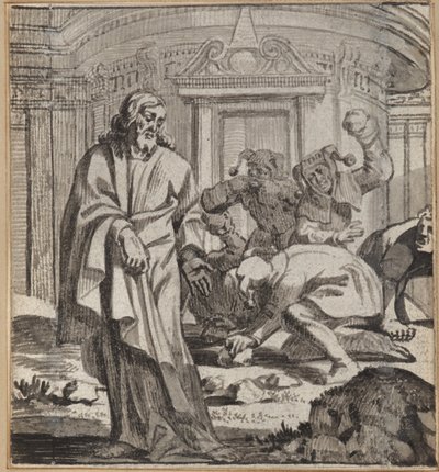 Den hånfulla dåren av Wilhelm Stettler