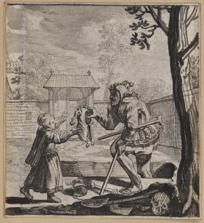 Den gamle dåren av Wilhelm Stettler