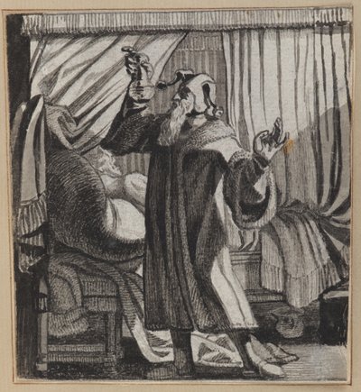 Quack-Salver Fool av Wilhelm Stettler