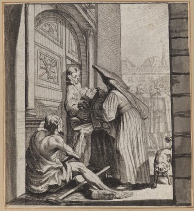 Den rika dåren av Wilhelm Stettler