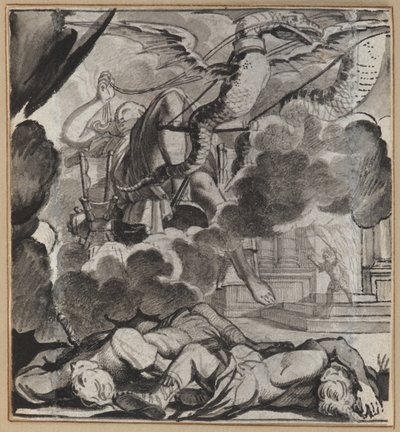 Den ansträngda narren av Wilhelm Stettler
