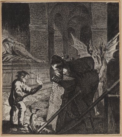 Den skattsökande dåren av Wilhelm Stettler