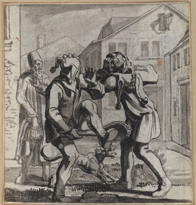 Den otacksamma dåren av Wilhelm Stettler