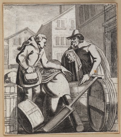 Ockerdåren av Wilhelm Stettler